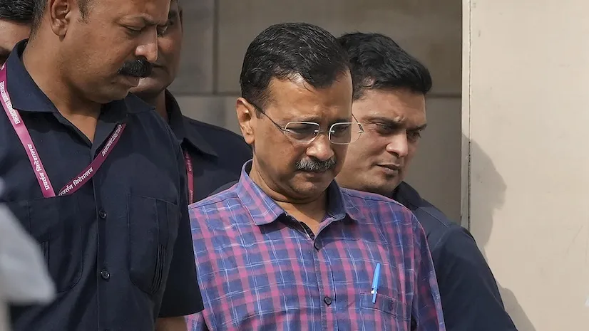 Arwind Kejriwal Bail
