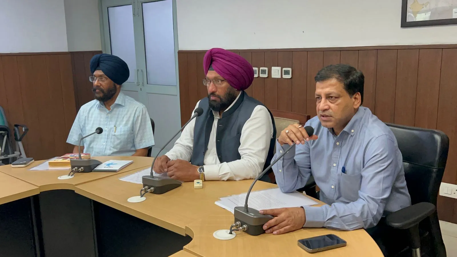 Balkar Singh Minister Punjab  