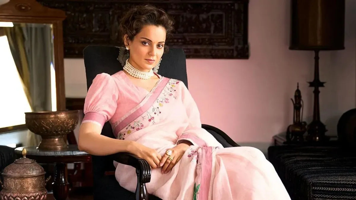 Kangana-Ranaut
