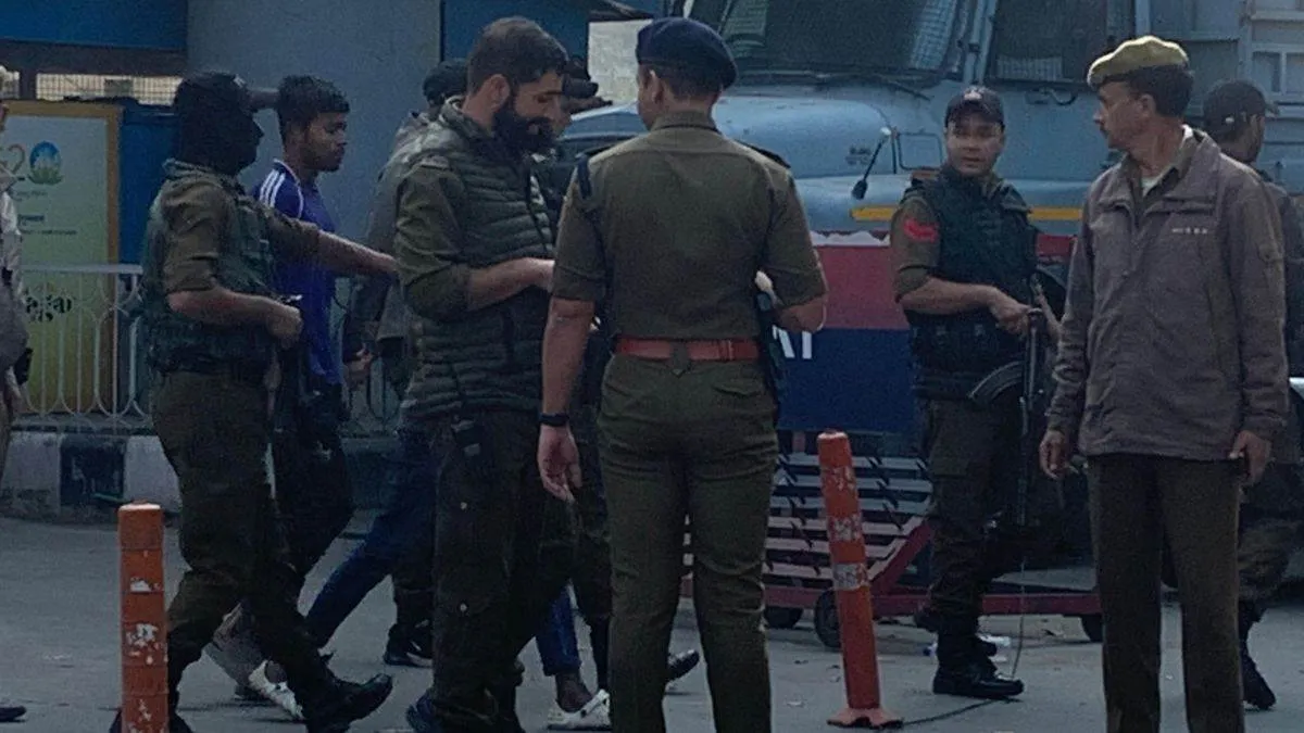 Srinagar