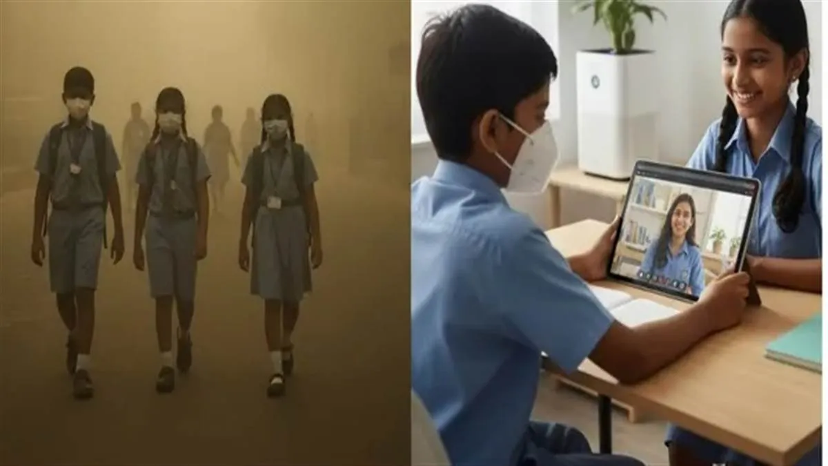 Delhi Schools update