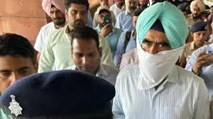 DIG Bhullar Case