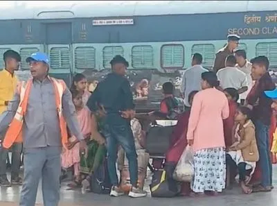 Railway accident