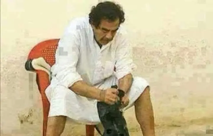 sadam hussain