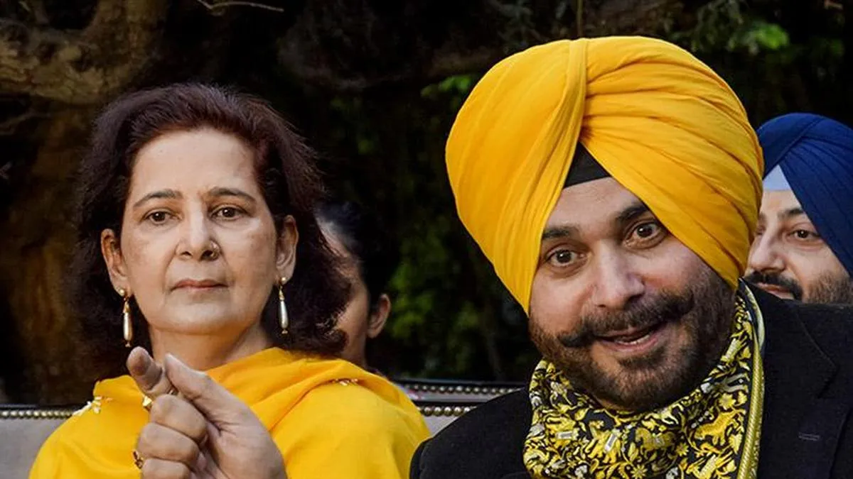 Navjot Sidhu