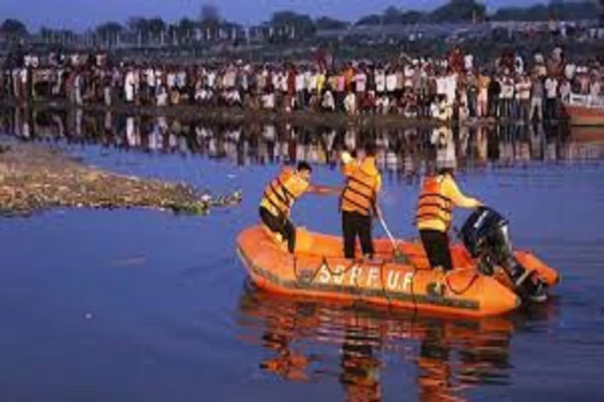 vrindavan accident