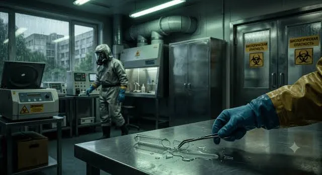 lab