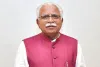 मनोहर लाल की बड़ी घोषणा; पैतृक घर को अधिकारियों को सौंपा और बच्चों के लिए बनाई जाएगी ई-लाइब्रेरी
