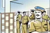 फतेहाबाद में पुलिस की दबिश, 43 लोगों को 8 लाख 51 हजार की जुआ राशि साथ पकड़ा