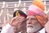 कर्तव्य पथ पर सैन्य शक्ति का प्रदर्शन शुरू, महिला बैंड के ‘आह्वान’ से हुई शुरुआत…
