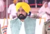 सीएम भगवंत मान ने फहराया तिरंगा, कड़ी सुरक्षा के बीच मनाया गया गणतंत्र दिवस