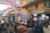 मातूराम हलवाई की दुकान पर फायरिंग का मामला दर्ज; मंडी सहित दुकानें भी बंद