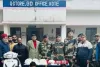 5 किलो हेरोइन; पिस्तौल और 76 हजार की ड्रग मनी समेत 4 तस्कर काबू