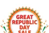अमेजन पर ग्रेट रिपब्लिक डे सेल शुरू, स्मार्टफोन्स पर मिल रहा अच्छा Discount!