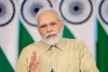 राज्यसभा पीएम मोदी का संबोधन शुरू; राष्ट्रपति के अभिभाषण की तारीफ भी की