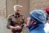 जालंधर में घर में घुसकर 4 आरोपियों ने की तोड़फोड़:महिला का आरोप- खाना खा रहे पति पर ताना वेपन; नकदी-सामान उठाकर ले गए