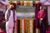 पंजाब पहुंचे AAP संयोजक केजरीवाल:थर्मल प्लांट का किया उद्घाटन, CM मान बोले- केंद्र सरकार पंजाब विरोधी…