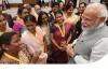 गांव में रहने वाली महिलाएं भी उड़ाएंगी ड्रोन’ : पीएम मोदी