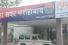 बाइक पर आए बदमाशों ने पेंशन बनाने का कार्यालय पूछा, बाद मैं अंगूठी छीनकर फरार हुए युवक