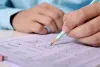 परीक्षा केंद्र के आसपास आम जनता के एकत्रित होने पर रोक