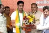 बॉक्सर विजेंदर सिंह कांग्रेस छोड़ बीजेपी में शामिल