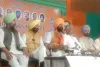 पंजाब में रविकरन सिंह काहलों भाजपा में शामिल