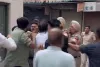 हरियाणा में BJP उम्मीदवार की पत्नी-कांग्रेस नेता पर FIR