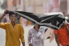 हरियाणा के 10 जिलों में हीट वेव का अलर्ट
