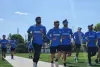 T20 वर्ल्ड कप के लिए भारतीय अभियान शुरू, न्यूयॉर्क में ऐसा रहा पहला सेशन, 2 महीने बाद आए साथ