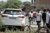 बृजभूषण के कॉलेज की फॉर्च्यूनर ने 2 को रौंदा, मौत