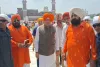 उत्तराखंड के सीएम धामी पहुंचे अमृतसर 