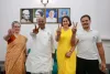 सरकार बनाएंगे या विपक्ष में बैठेंगे, आज शाम को तय होगा