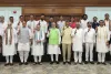 NDA गठबंधन की जेपी नड्डा के घर आज बैठक, चुनाव आयोग आज राष्ट्रपति को सौंपेगा सांसदों के नाम की लिस्ट