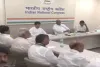 हरियाणा कांग्रेस के 42 नेता दिल्ली पहुंचे:लोकसभा नतीजों पर राहुल-खड़गे से चर्चा शुरू
