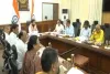 हरियाणा कैबिनेट की 2 घंटे चली बैठक खत्म:थोड़ी देर में मुख्यमंत्री नायब सिंह सैनी करेंगे प्रेस कॉन्फ्रेंस