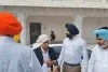 अमृतसर पहुंचे वित्त आयोग के चेयरमैन , गोल्डन टेंपल में टेका माथा