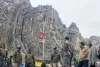  भारी बारिश के कारण रोकी गई अमरनाथ यात्रा 