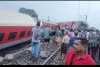 एक बार फिर झारखंड में डिरेल मालगाड़ी से टकराई पैसेंजर ट्रेन