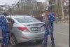 नूंह में कर्फ्यू जैसे हालात के बीच ब्रजमंडल यात्रा