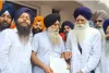 अकाल तख्त पहुंचे अमृतपाल के पिता ने जथेदार से की यह अपील