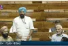 लुधियाना सांसद अमरिंदर सिंह राजा वड़िंग ने संसद में उठाया लॉरेंस इंटरव्यू का मुद्दा