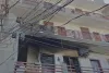 तारों में शॉर्ट सर्किट से घर में लगी आग,नाबालिग और 3 युवक जिंदा जले