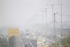 दिल्ली में बरस रहा है प्रदूषण का कहर , AQI पहुँचा -412 से पार 