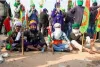 'वन नेशन, वन MSP' की मांग, सोनीपत में तूल पकड़ रहा Farmers Protest, ट्रेन में सवार होकर निकले किसान