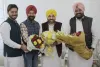 पंजाब में उपचुनाव जीते AAP विधायकों ने ली शपथ , CM मान रहे मौजूद