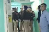 हरियाणा में पुलिस और बदमाशों में मुठभेड़ , पार्क में SI को लगी गोली 