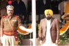 CM मान ने पटियाला में किया ध्वजारोहण:24 पुलिस अफसरों को मिलेगा मुख्यमंत्री अवॉर्ड