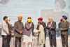 अमृतसर में GNDU यूनिवर्सिटी पहुंचे CM मान , कवि सुरजीत पातर के नाम से  बनाएंगे सेंटर 