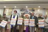 फरीदकोट में चाइना डोर के खिलाफ पोस्टर रिलीज:डीआईजी ने नशे के खिलाफ मांगा सहयोग