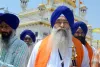 अकाली तख्त के जत्थेदार पद से हटाए गए ज्ञानी रघबीर सिंह, शिरोमणि गुरुद्वारा प्रबंधन कमेटी का फैसला